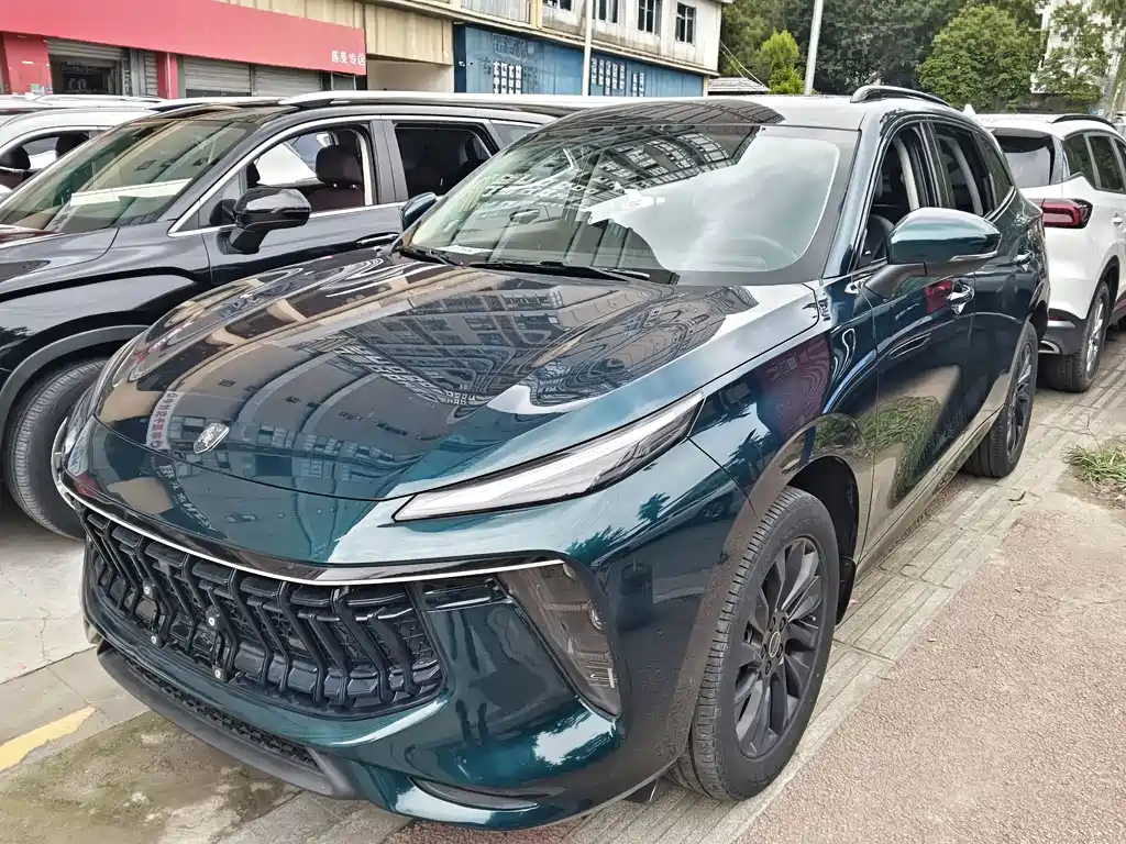 Dongfeng T5 EVO