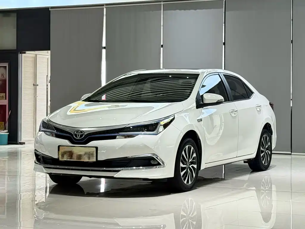 Toyota Corolla E+