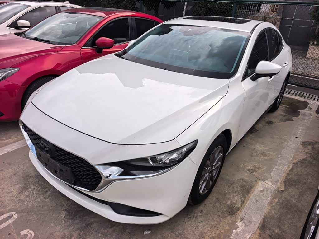 Mazda Mazda3