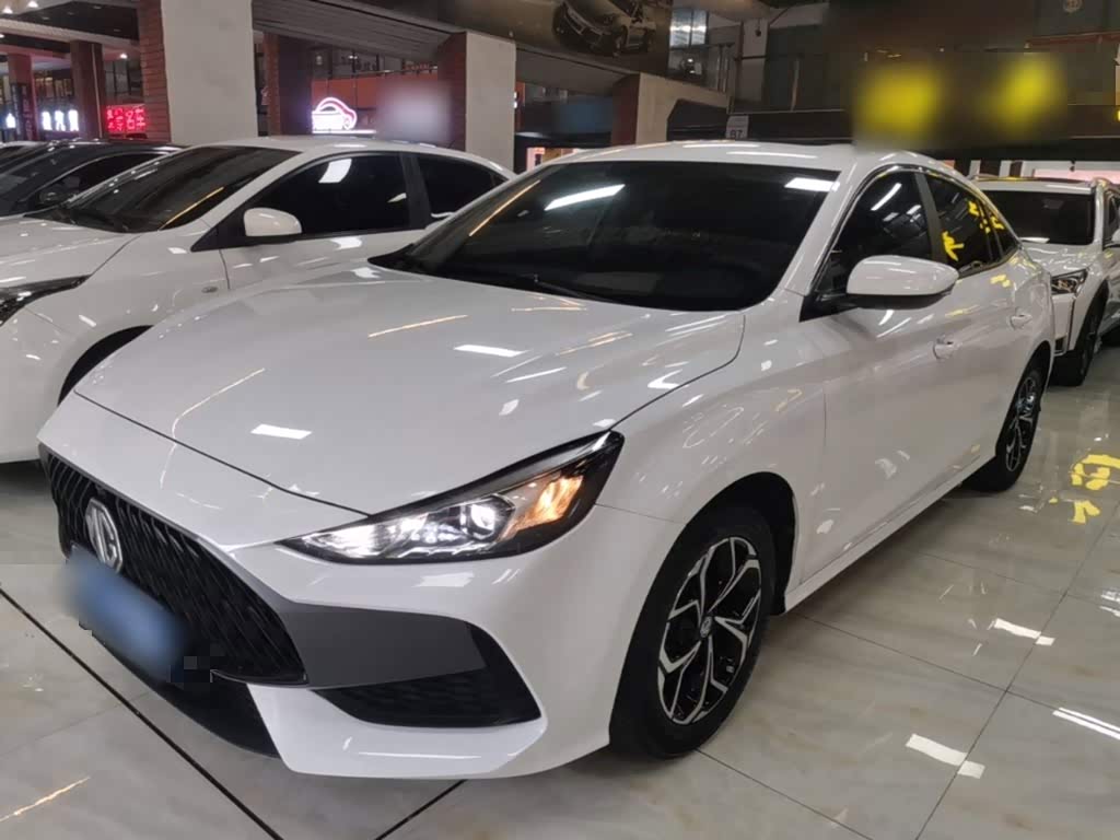 MG 5