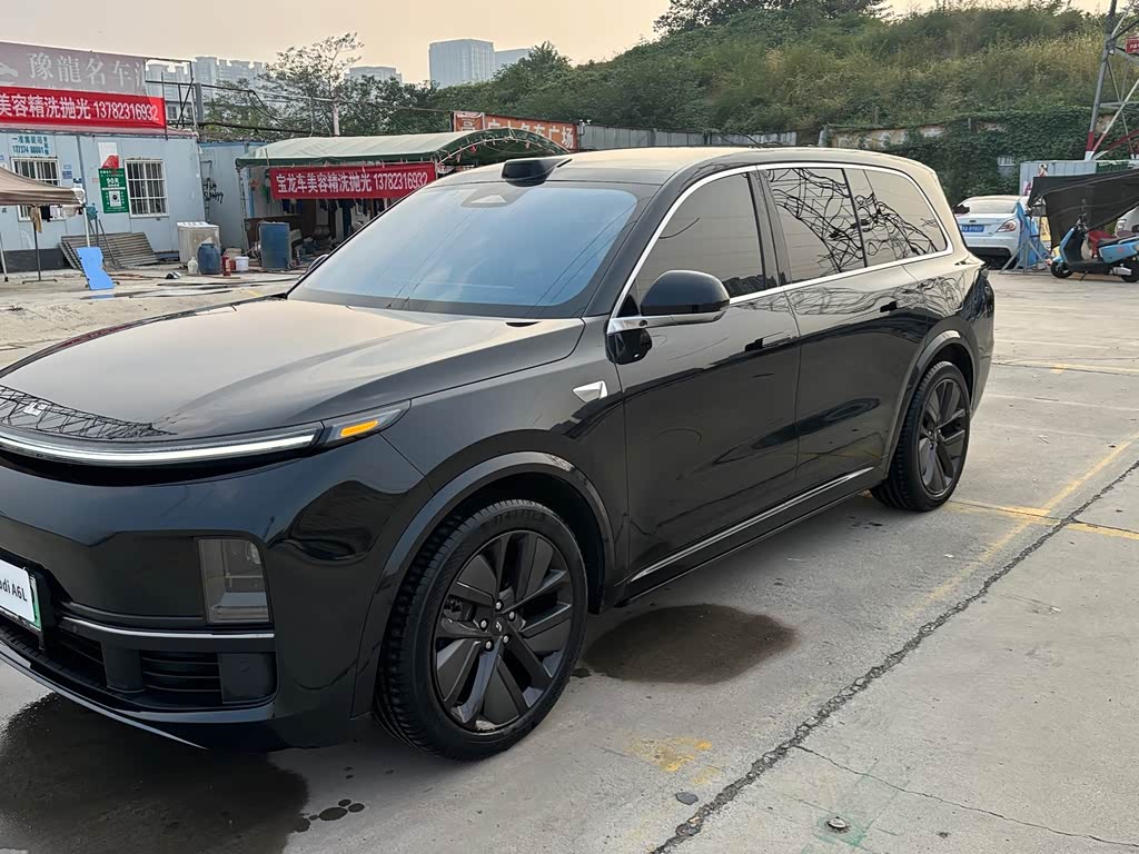 Li Auto L9