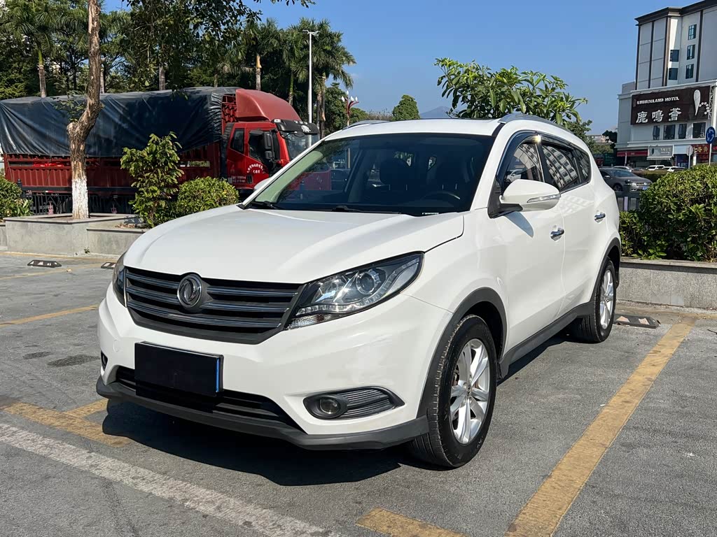 Dongfeng 580