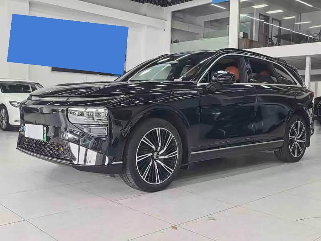 Xpeng G9