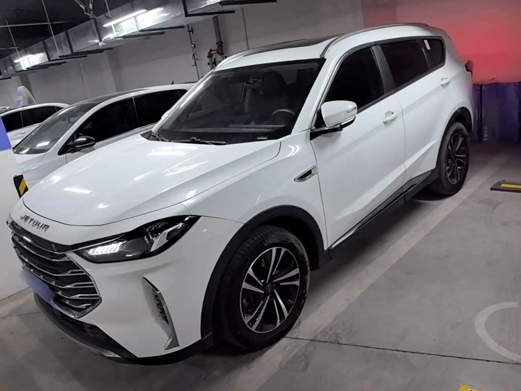 JETOUR X70 PLUS
