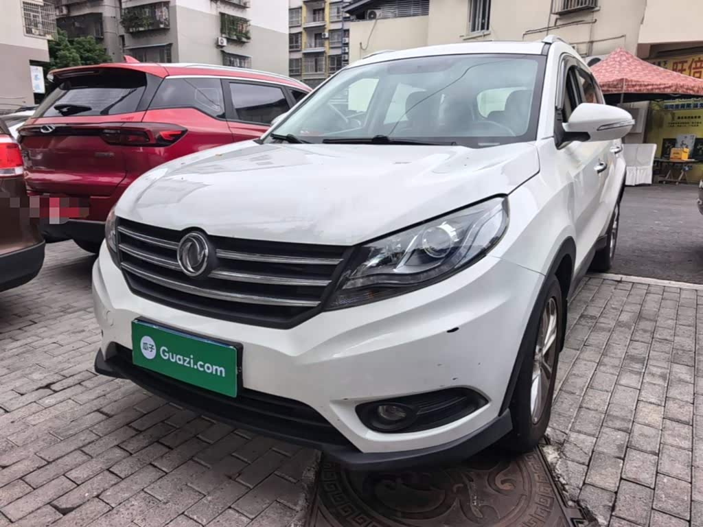 Dongfeng 580
