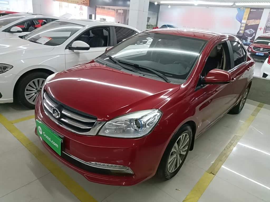 Great Wall C30