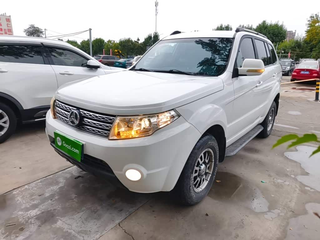BAIC BW007