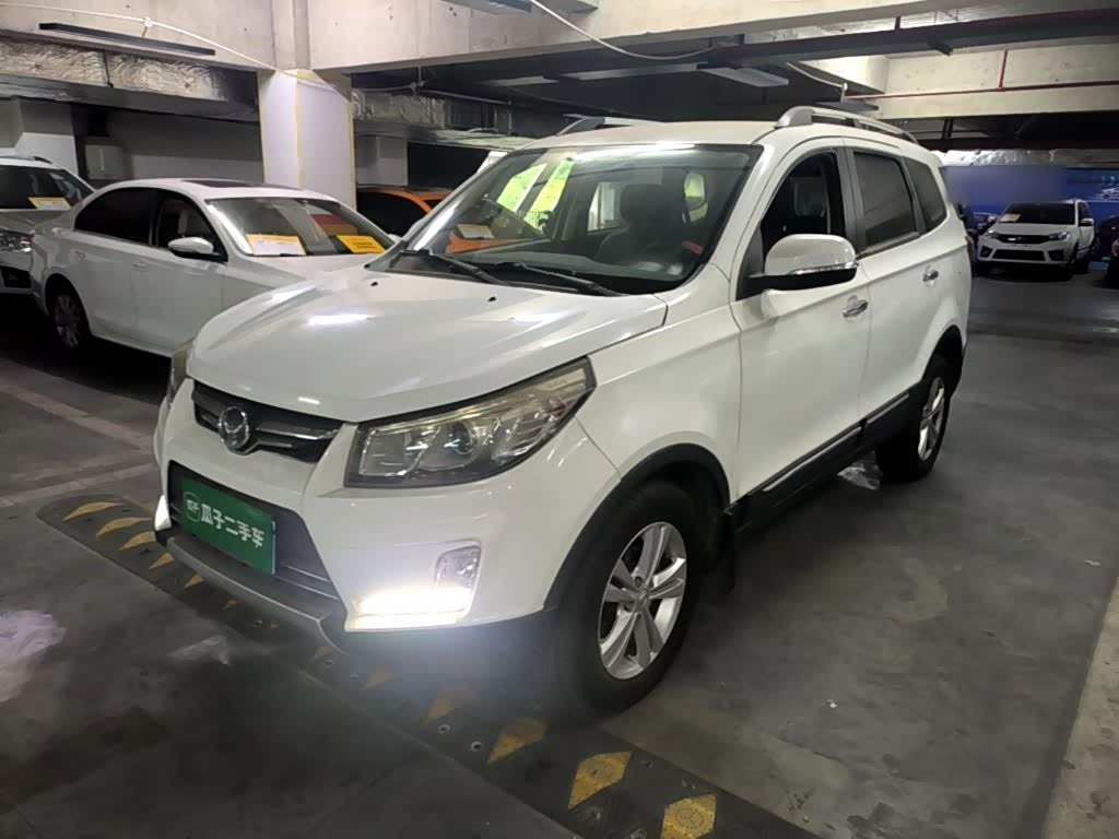 BAIC S3