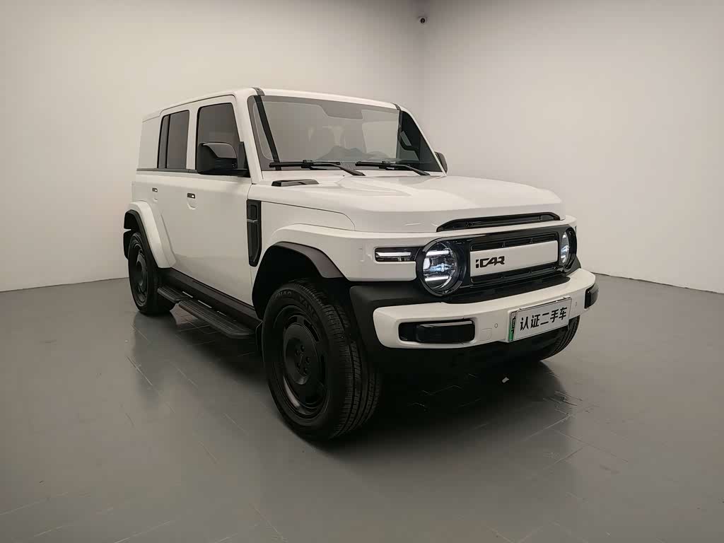 iCar V23