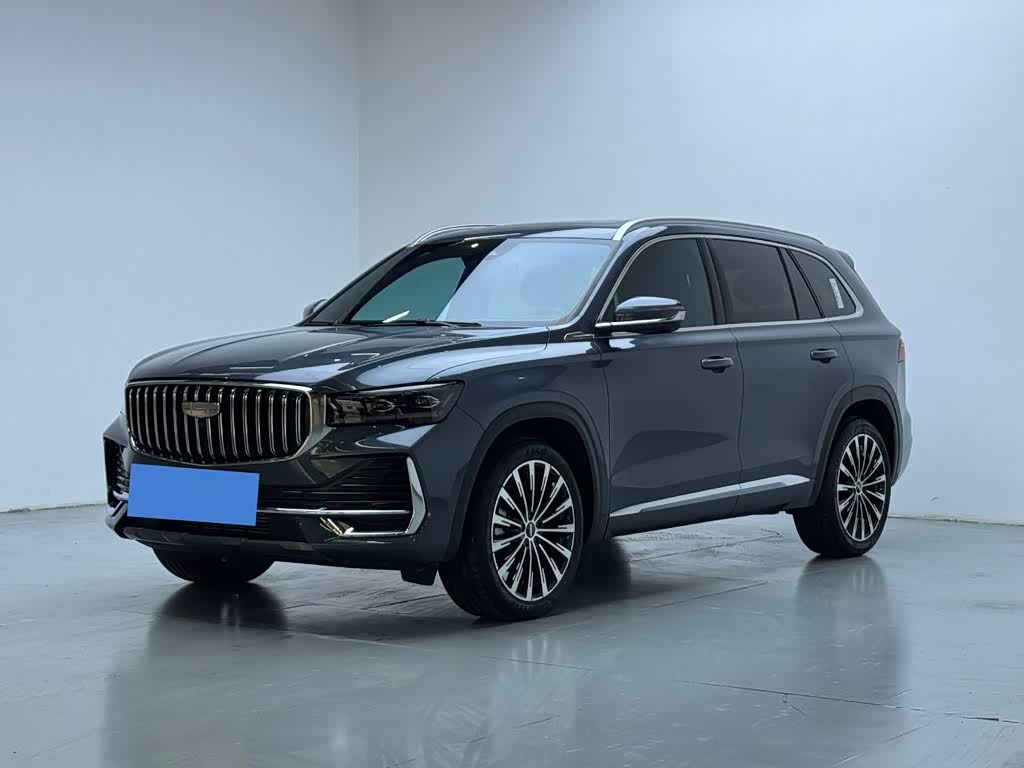 Geely Monjaro