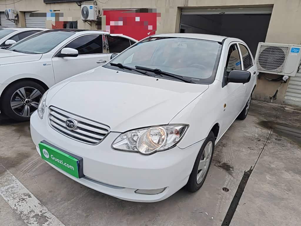 BYD F3