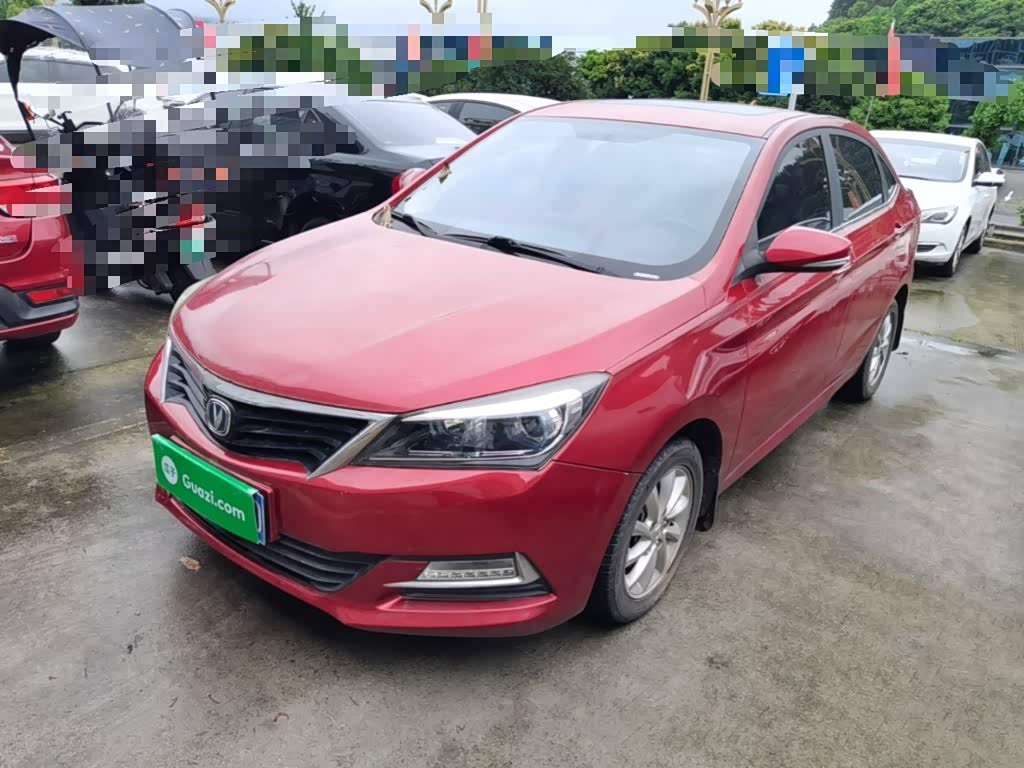 Changan V7