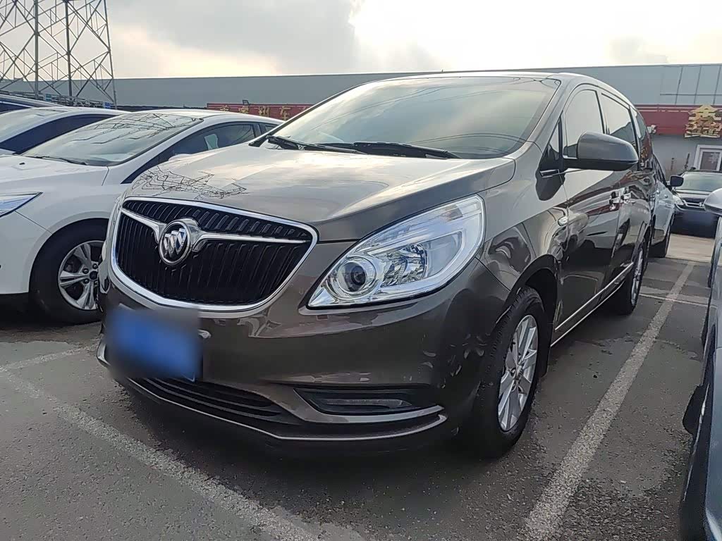 Buick GL8