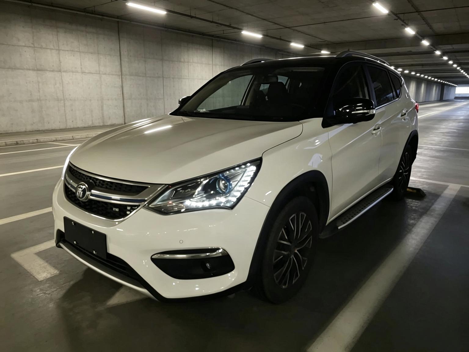 BYD SongDM