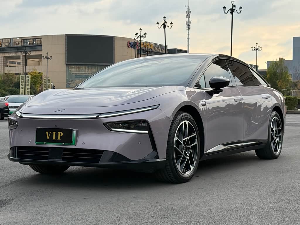 Xpeng P7
