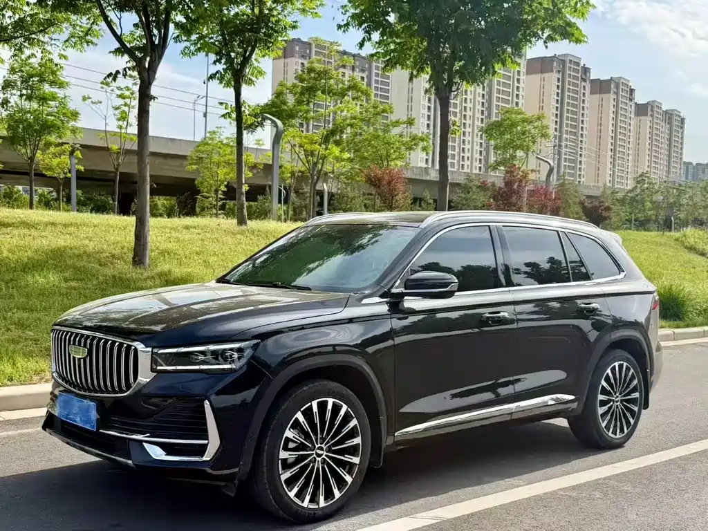 Geely Monjaro