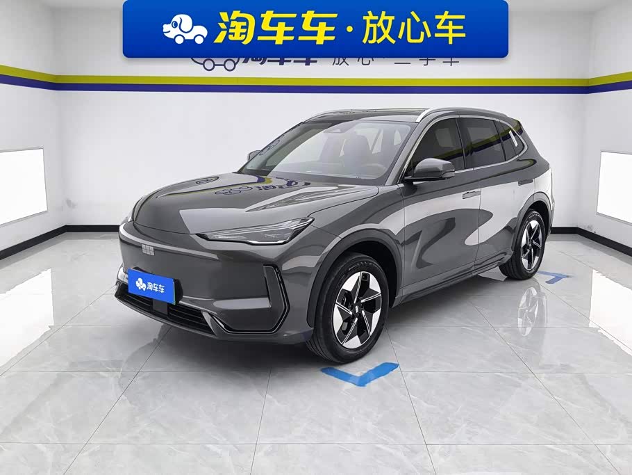 Geely Galaxy Galaxy E5