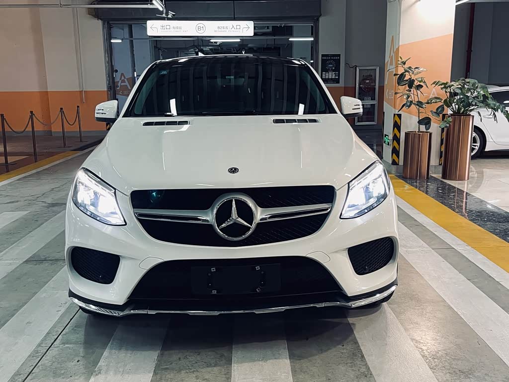 Mercedes-Benz GLE