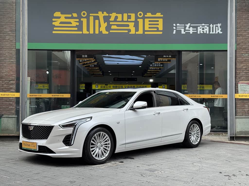 Cadillac CT6