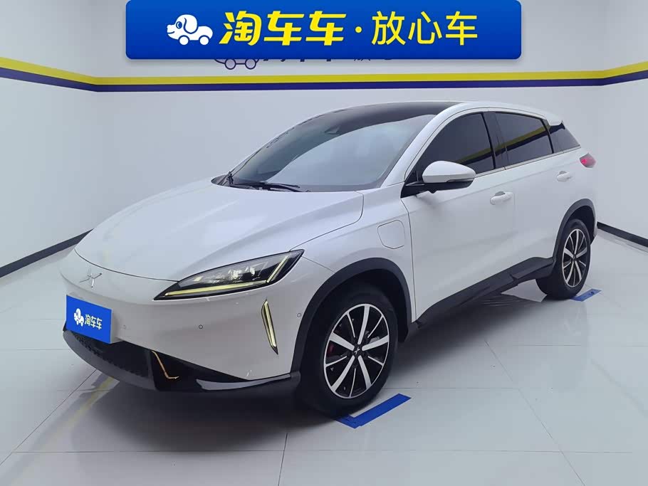 Xpeng G3