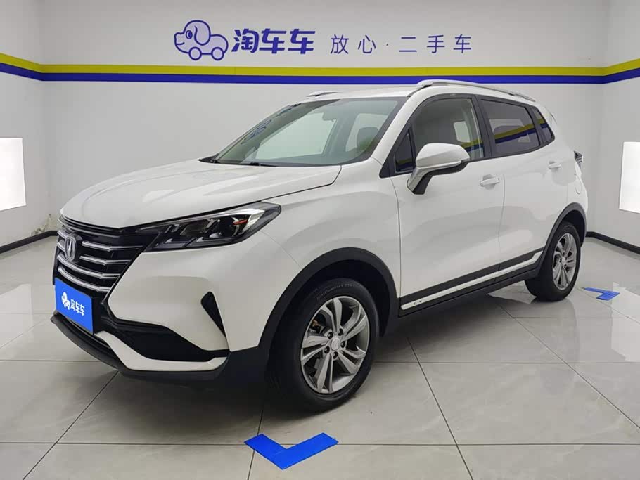 Changan CS15