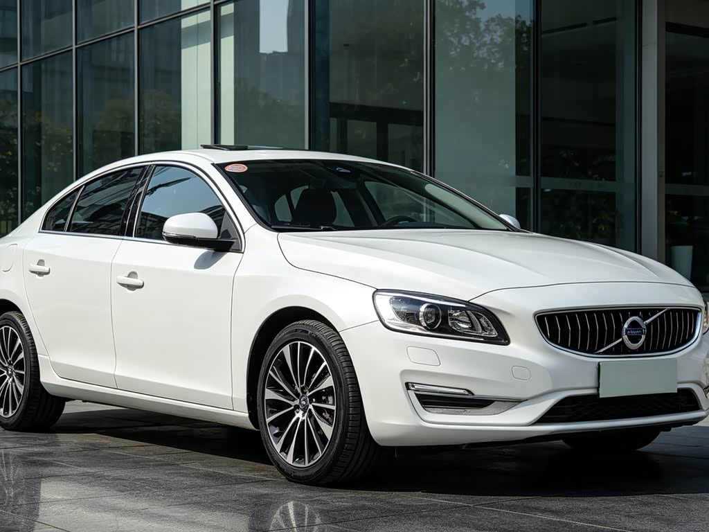 Volvo S60