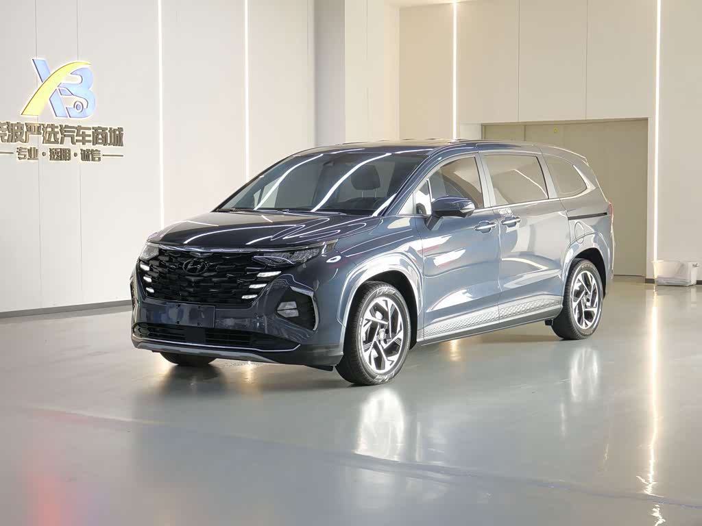 Hyundai Custo