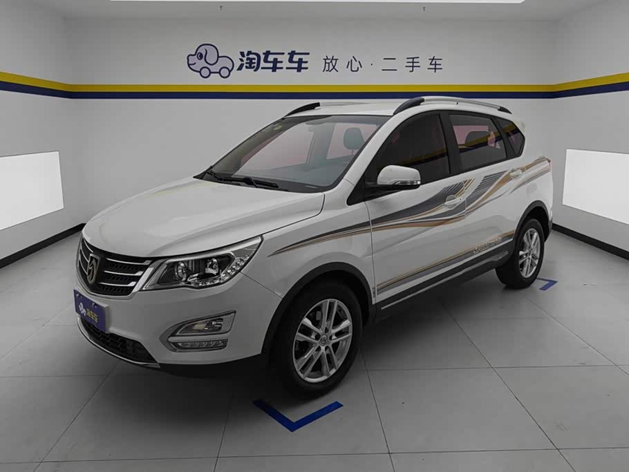 Baojun 560
