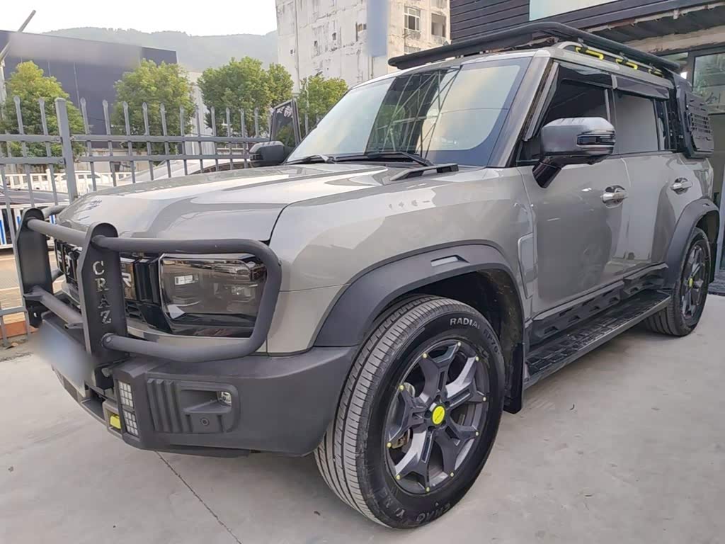 JETOUR Traveller