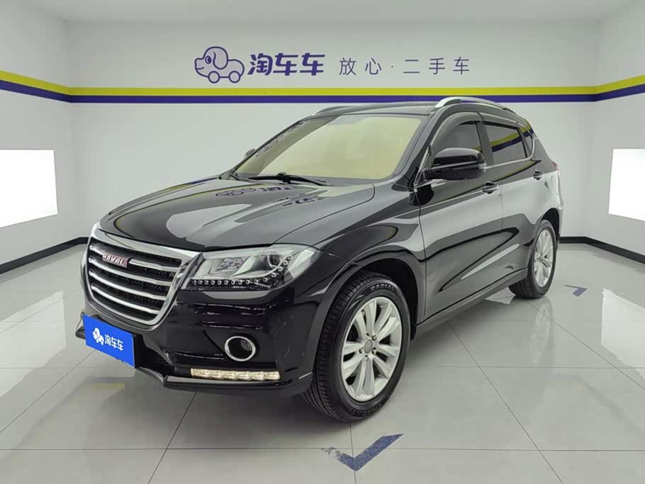 Haval H2