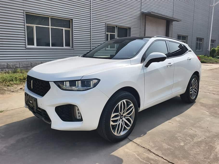Wey VV5