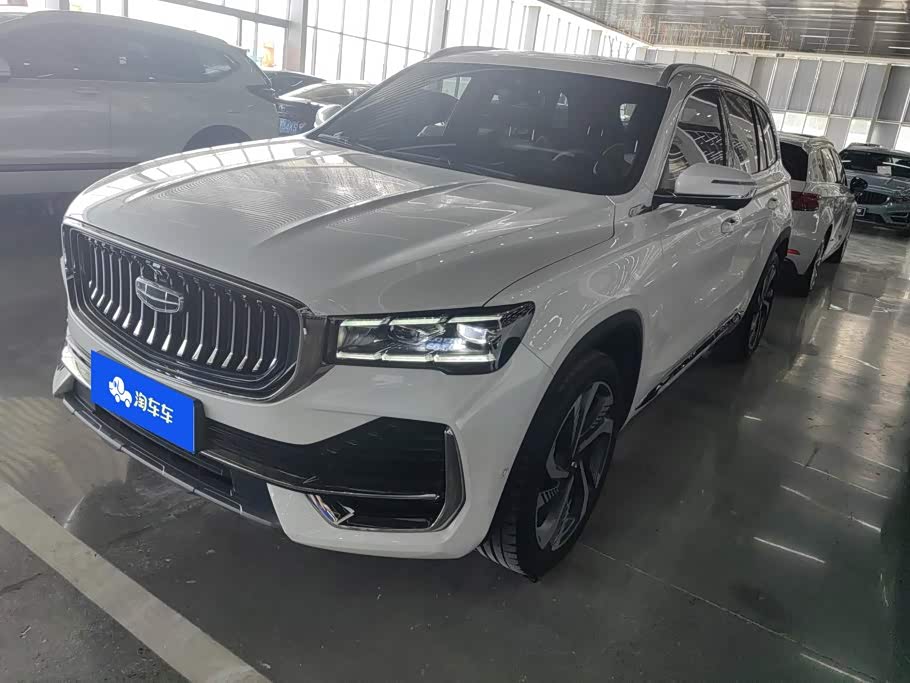 Geely Monjaro
