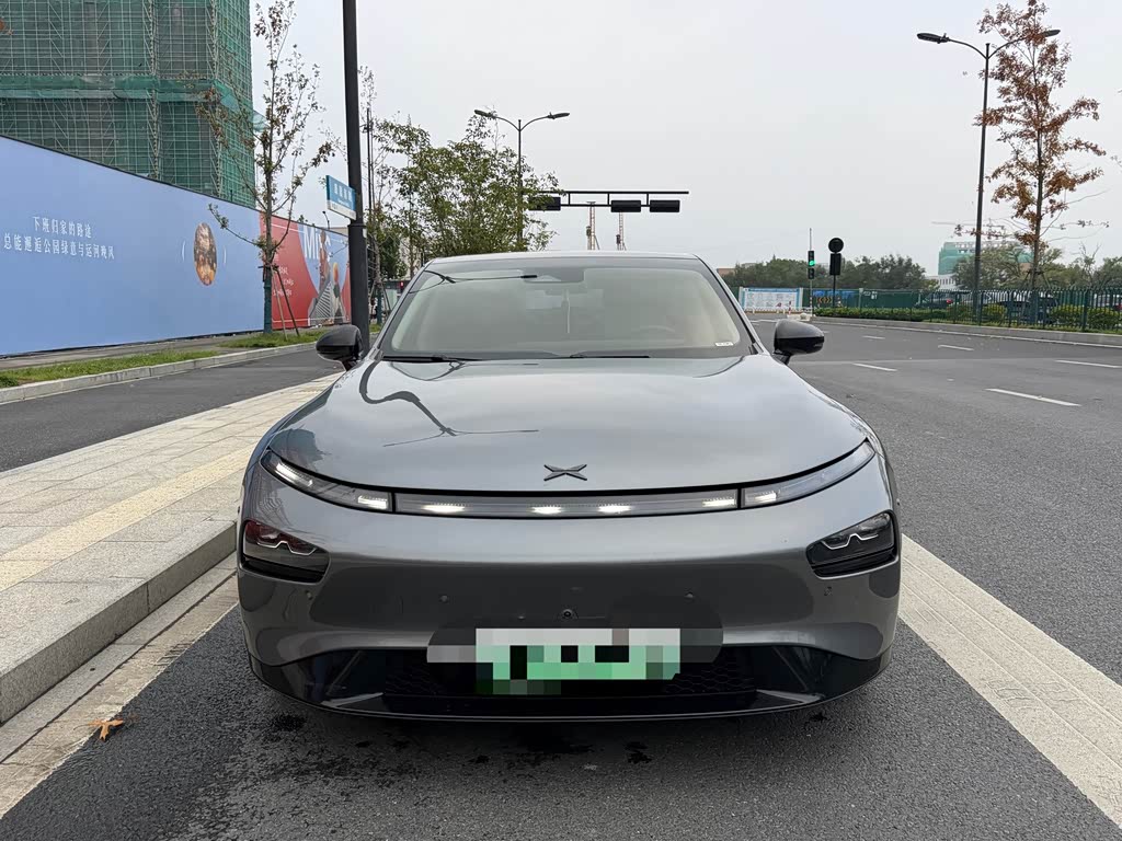 Xpeng P7