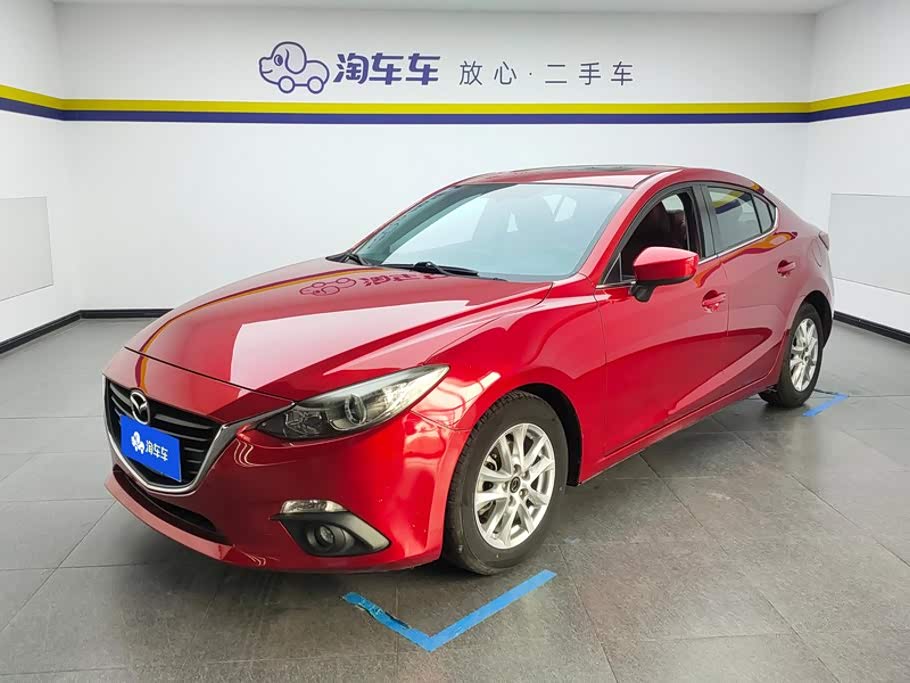 Mazda Mazda3