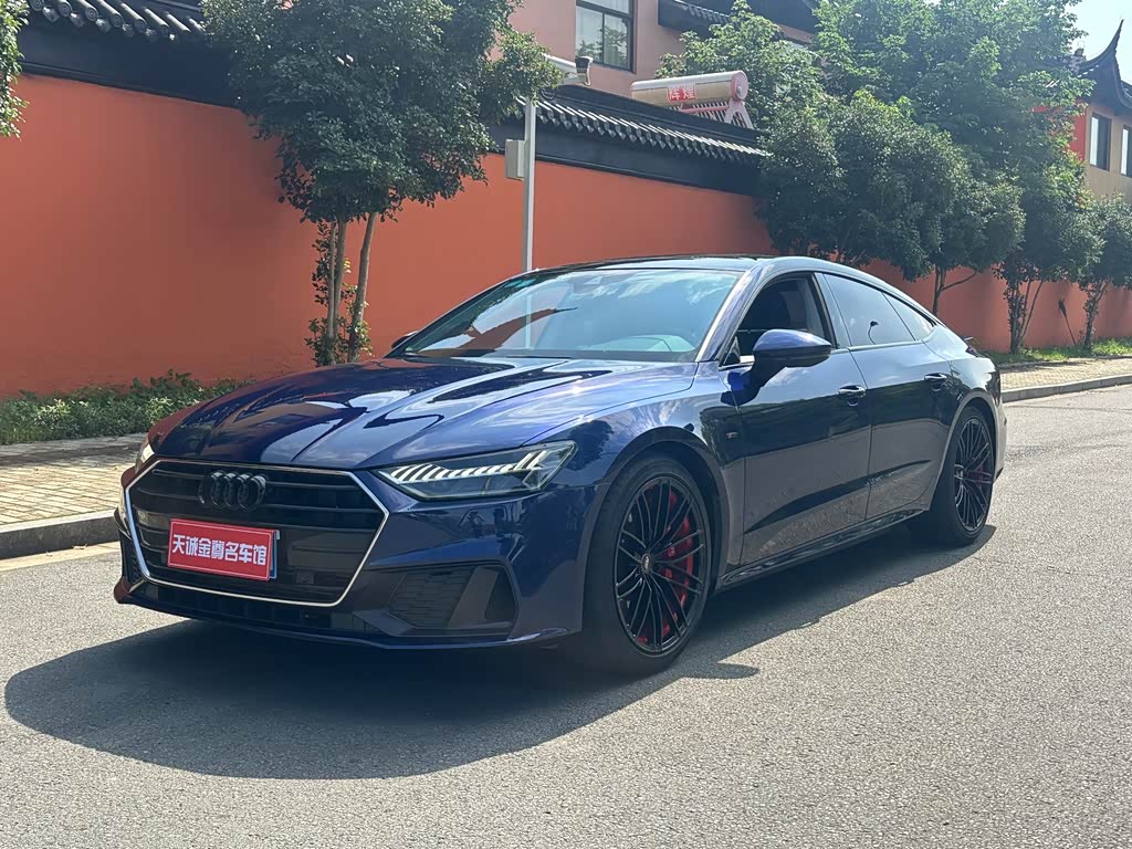 Audi A7