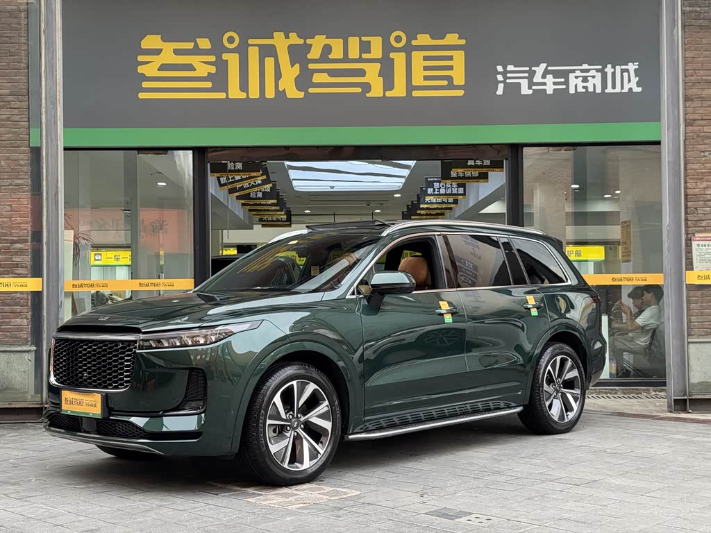 Li Auto ONE