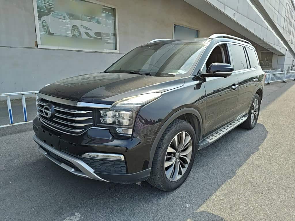 GAC GS8