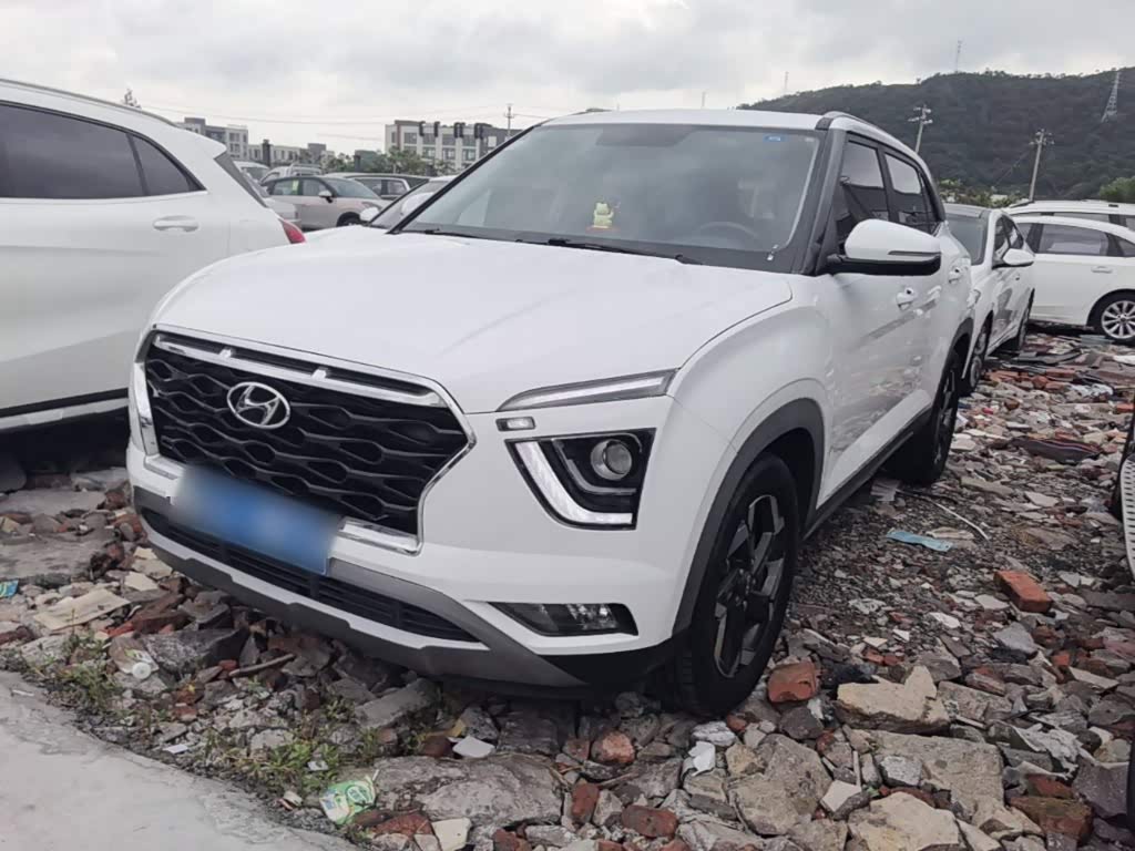 Hyundai BAIC Hyundai ix25