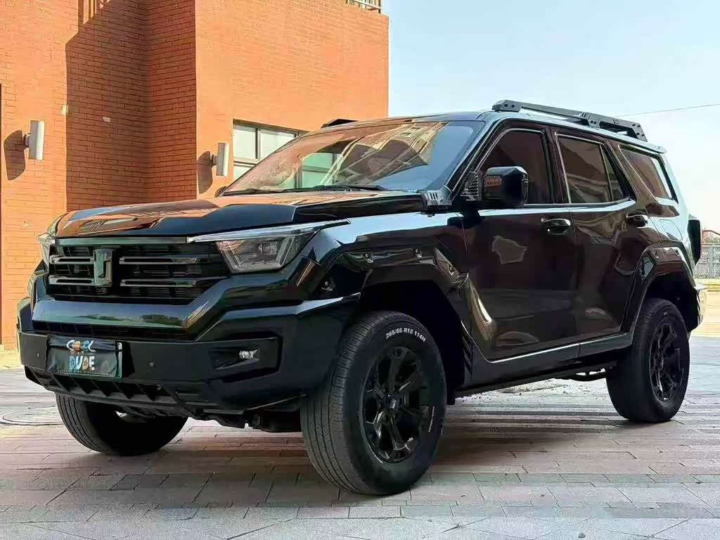 Tank 400