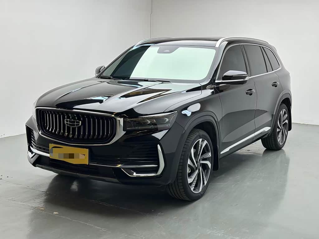 Geely Monjaro