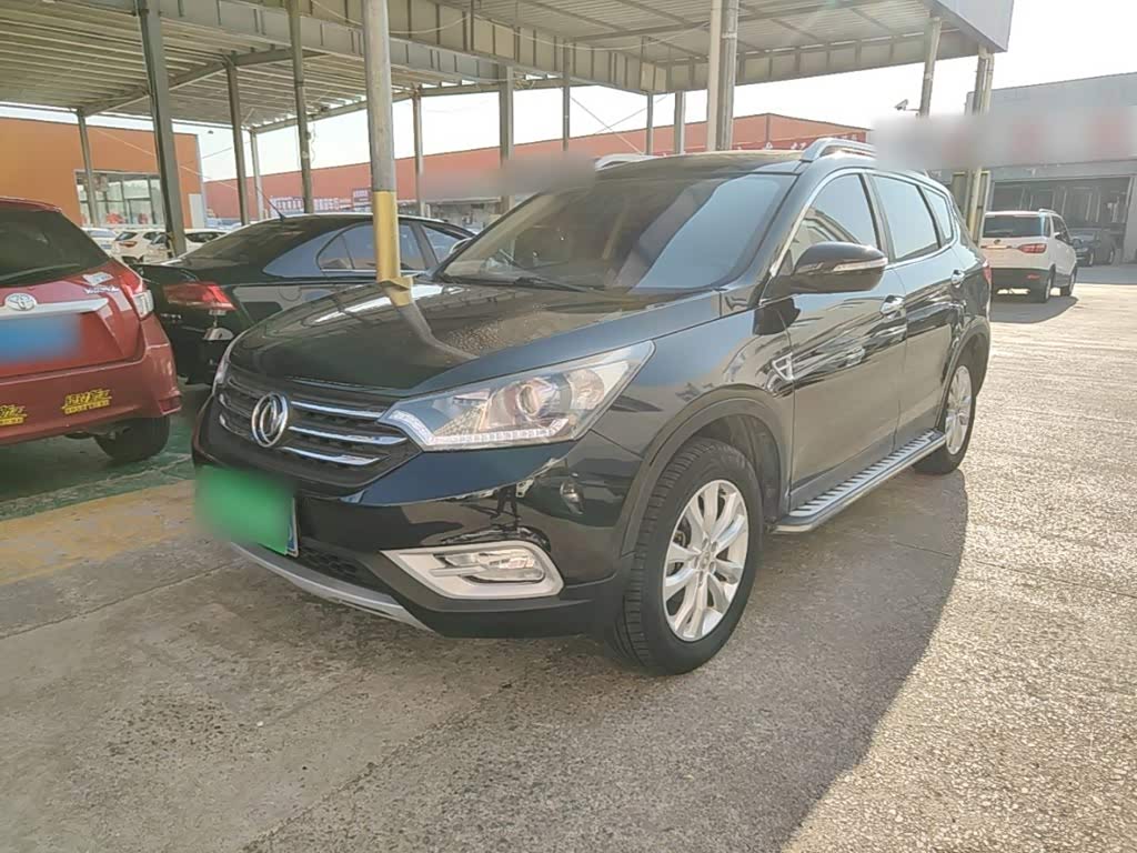Dongfeng AX7