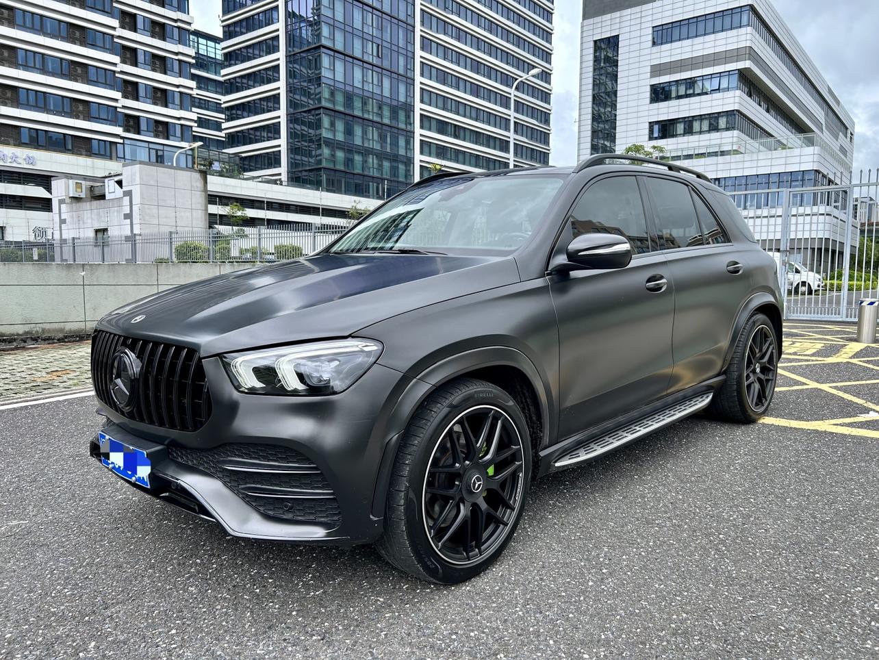 Mercedes-Benz GLE