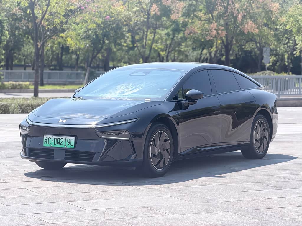 Xpeng P7