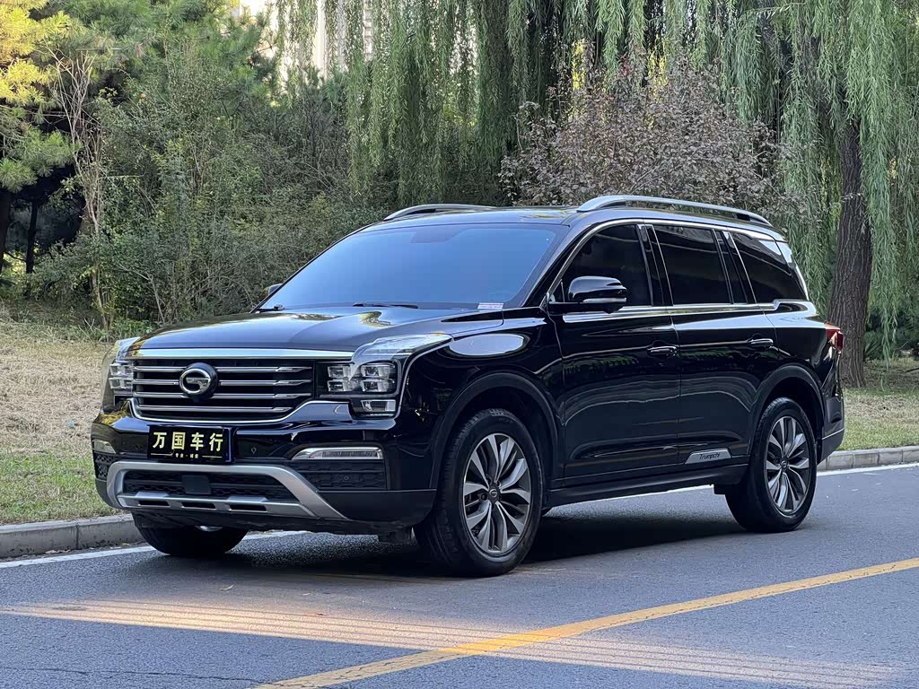 GAC GS8