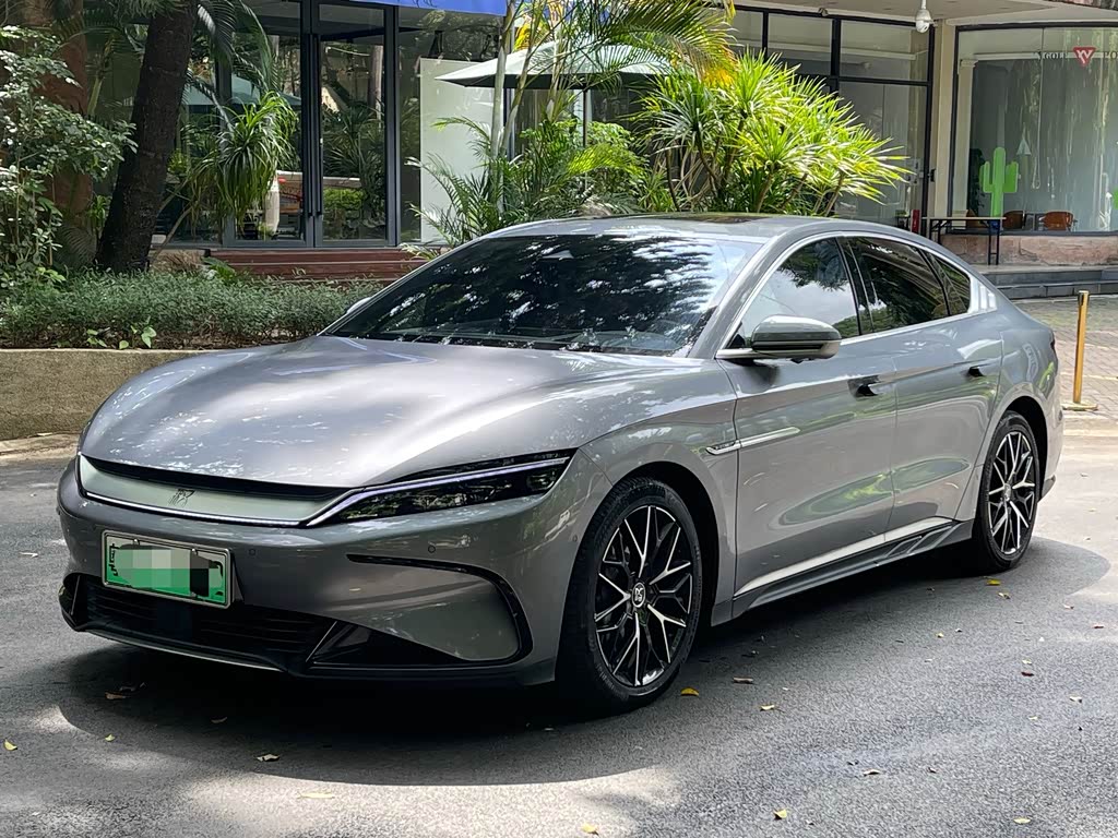BYD Han