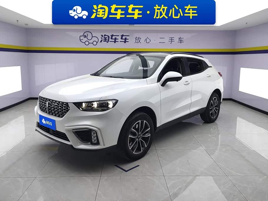 Wey VV5