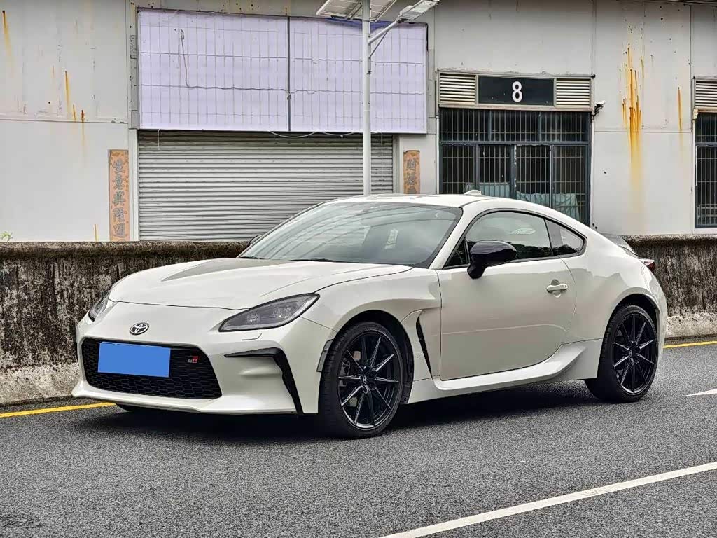 Toyota 86