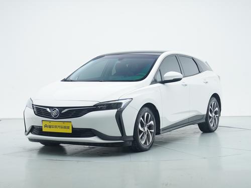Buick 6 PHEV