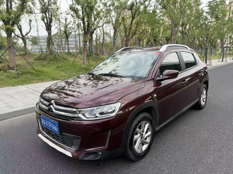 Citroen C3-XR