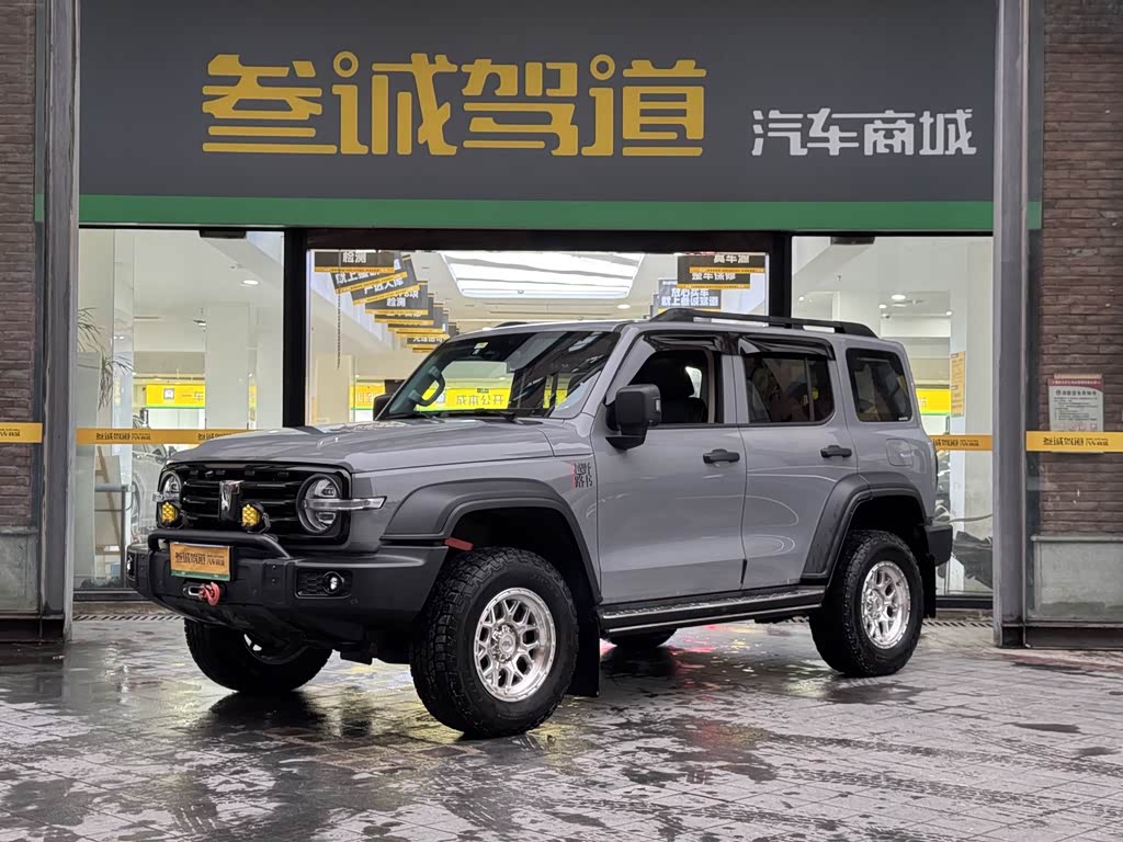 Tank 300